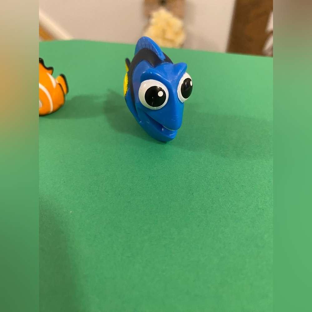 Disney Doorables Finding Nemo